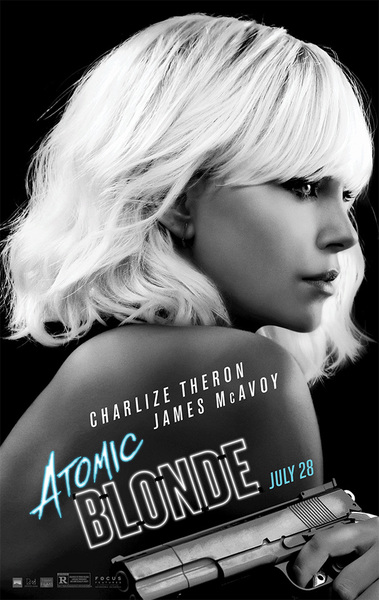 Atomic Blonde (2017) 