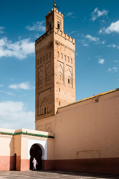 Sidi Bel Abbes, Marrakech