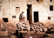Tannery, Fez